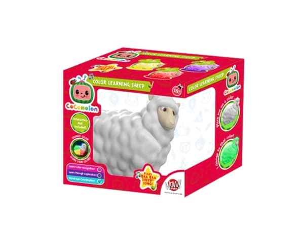 CoComelon Color Learning Sheep