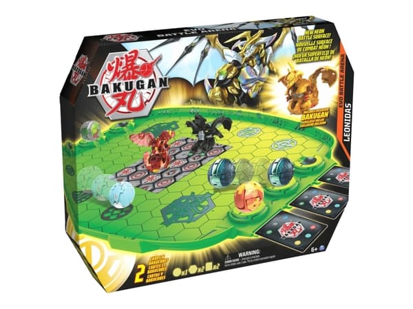 Bakugan Evo Battle Arena