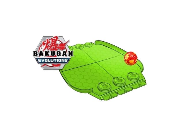 Bakugan Evo Battle Arena