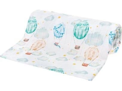 Bocioland BOCIOLAND BOC0350-BAMBOO DIAMOND 75 X75 BALLONGER