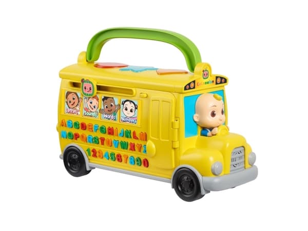 CoComelon CoComelon Musical Learning Bus