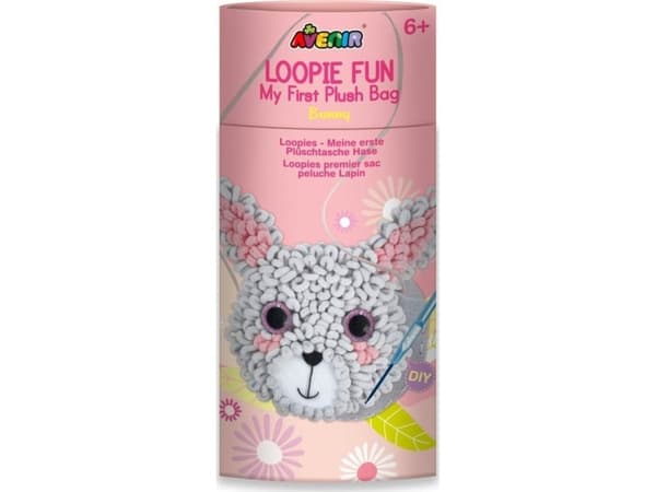 Avenir Min första handväska - Rabbit
