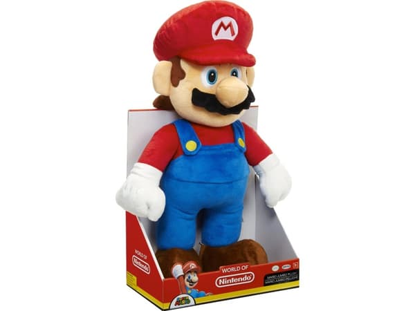 JAKKS Pacific Super 64456-4L, Kerättävä toimintahahmo, 5 vuosi/vuosia