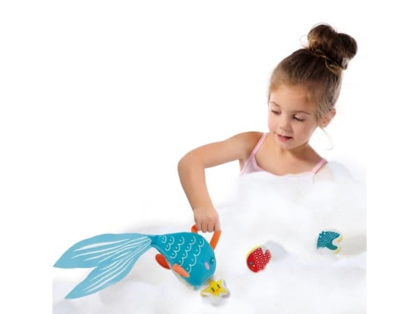 SES Creative Badeleg - Den sultne fisk