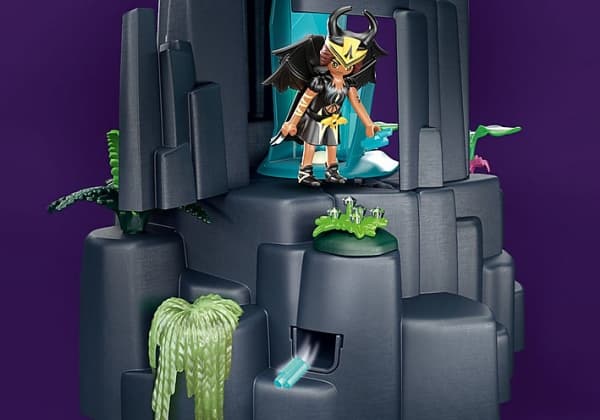 Playmobil Magische Energiequelle, Action/ Eventyr, 7 år, Flerfarget
