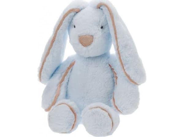 Beppe Jolie Rabbit Mascot blå 40cm 13796 BEPPE