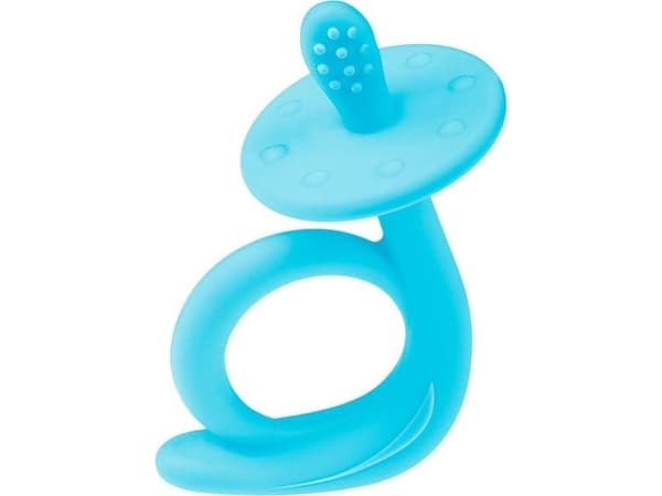 Akuku AKUKU Silicone Snail Teether
