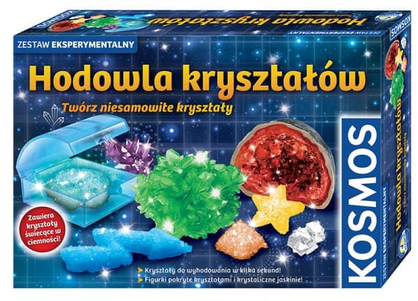 Piatnik Set Crystal Breeding CDON