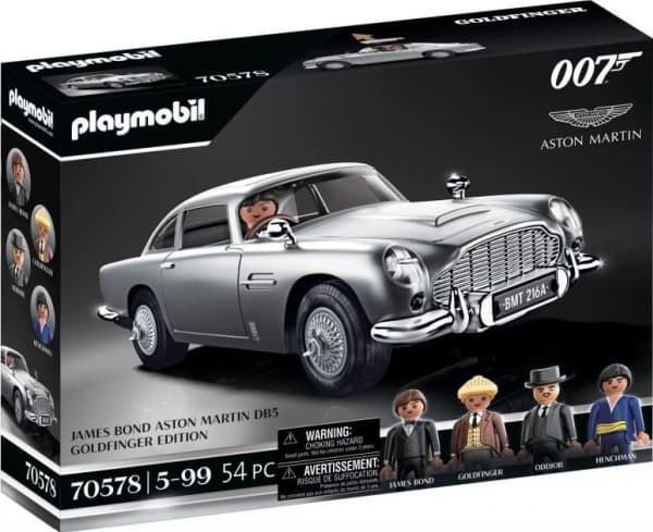 Playmobil 70578, Action/ Eventyr, 5 år, Flerfarget