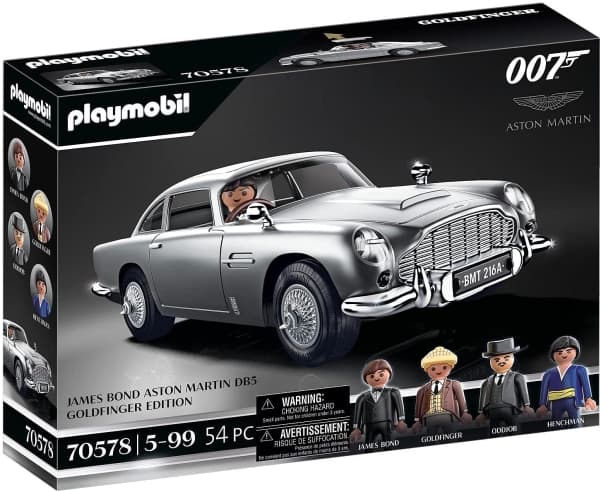 Playmobil 70578, Action/ Eventyr, 5 år, Flerfarget