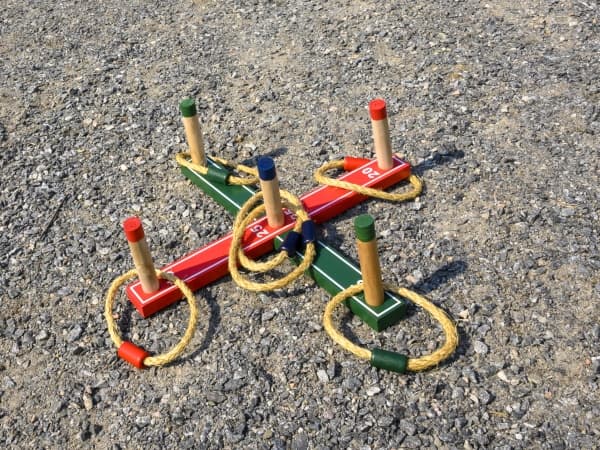 Tactic Active Play Ringspil