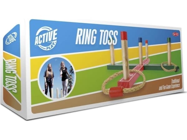 Tactic Active Play Ringspil