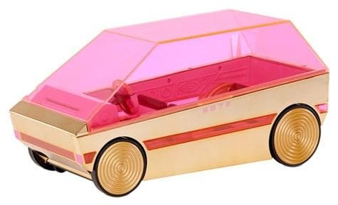L.O.L. Surprise 3-in-1 Party Cruiser
