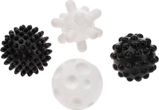 Akuku AKUKU Set of Sensory Balls Fun/Bath