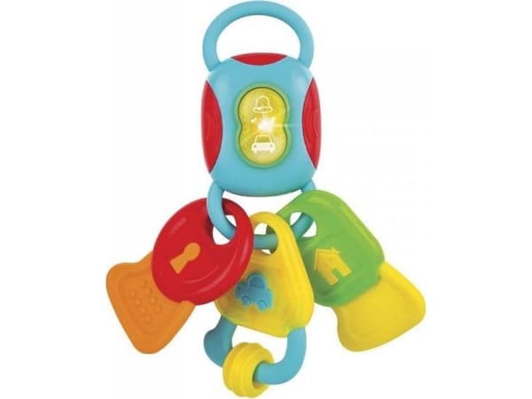 Smily Gamintojas Undefined 00185 TEETHER KEYS