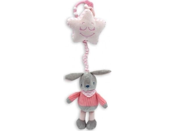 Tulilo soittorasia pupu 38 cm