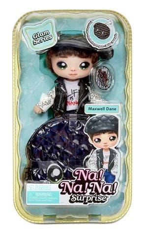 Na! Na! Na! Surprise Glam Series Maxwell Dane