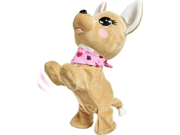 Simba Chi Chi Love Interactive Dog Baby Boo 30 cm (601228)