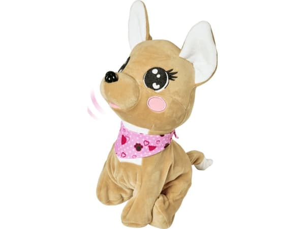 Simba Chi Chi Love Interactive Dog Baby Boo 30 cm (601228)
