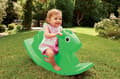 Pikkukuva 2 / 3: Little Tikes Rocking Horse Lime Green