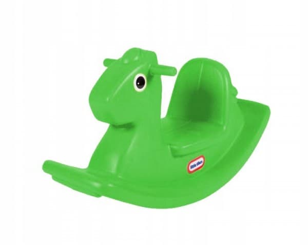 Little Tikes Rocking Horse Lime Green