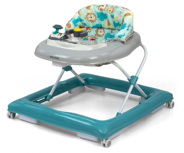 Milly Mally Baby Walking Patrol Safari
