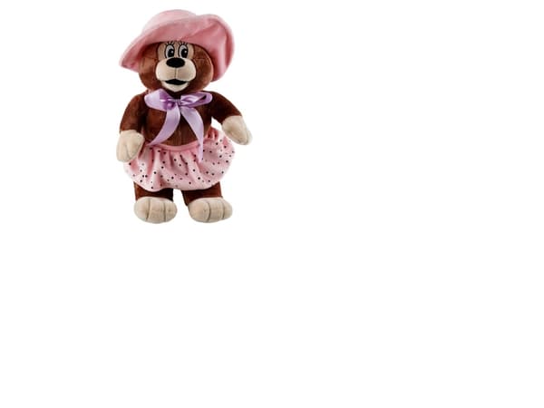 Rasmus Klump Bamse - Mille - 35cm