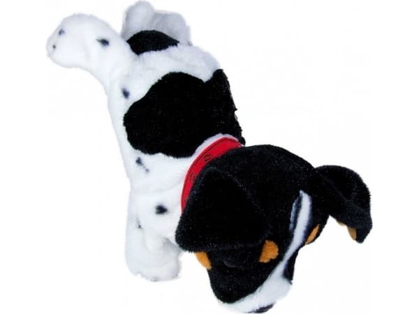 Madej Interaktiivinen maskotti Figo Koira reagoi komentoihin Jack Russel Terrieri