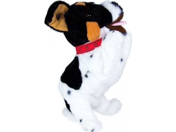 Madej Interaktiivinen maskotti Figo Koira reagoi komentoihin Jack Russel Terrieri