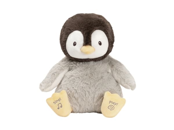 GUND Kissy, Leke-dyr, Interaktiv, AA, Batterier medfølger