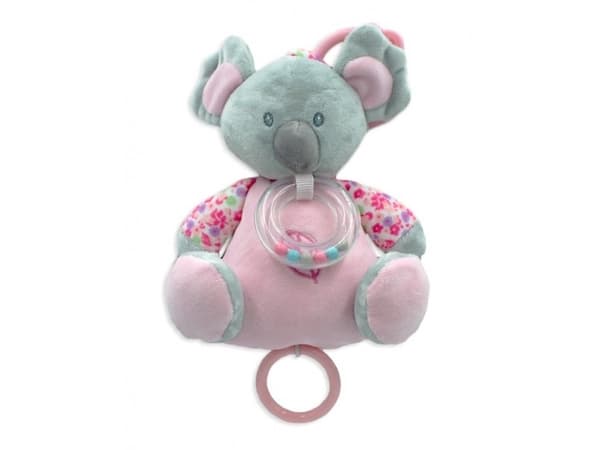 Tulilo Musikkboks Koala rosa 18 cm