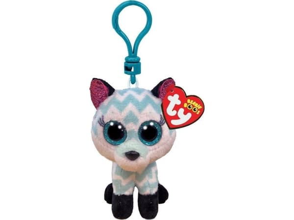 TY INC. TY BEANIE BOOS ATLAS- vesikettu 8.5cm Clip 35249
