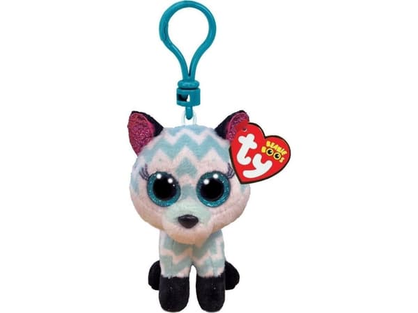 TY INC. TY BEANIE BOOS ATLAS- vesikettu 8.5cm Clip 35249
