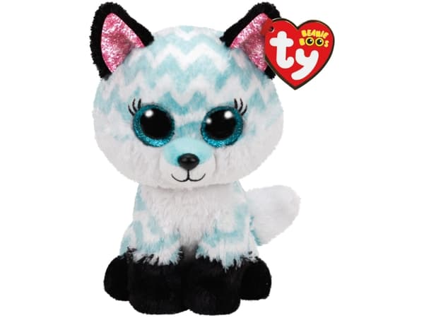 TY INC. TY BEANIE BOOS ATLAS- vesikettu 8.5cm Clip 35249