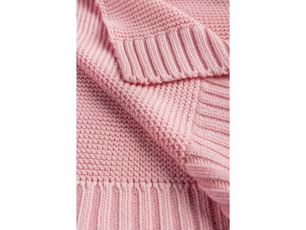 Sensillo BAMBUS-BOMULLSTEP 80X100 CM ROSA