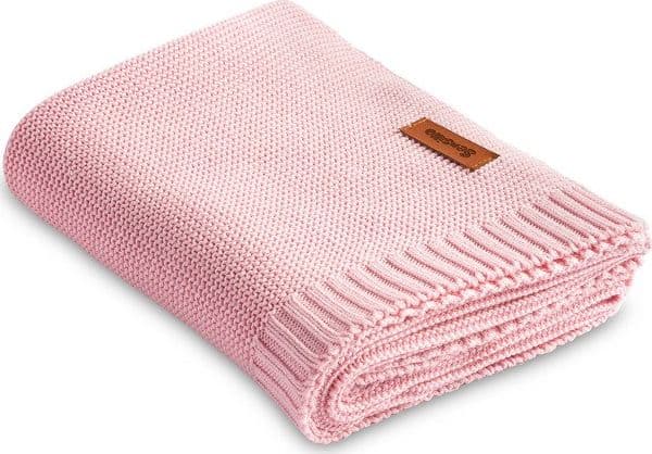 Sensillo BAMBUS-BOMULLSTEP 80X100 CM ROSA