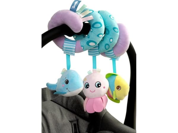 Sensillo EDUCATION SPRING OCTOPUS
