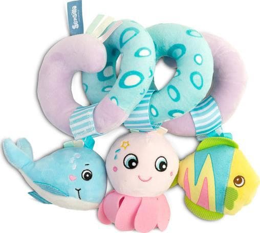 Sensillo EDUCATION SPRING OCTOPUS