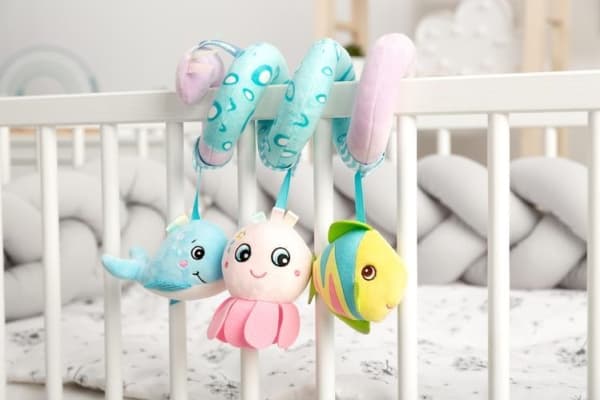 Sensillo EDUCATION SPRING OCTOPUS