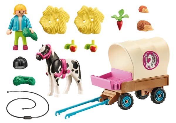Playmobil Country 70998, Gård, 4 År, Flerfarvet, Plast
