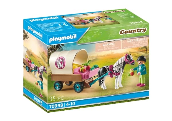 Playmobil Country 70998, Bondegård, 4 år, Flerfarget, Plast