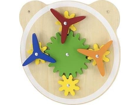 Viga Toys VIGA träpinnbräda FSC-certifikat
