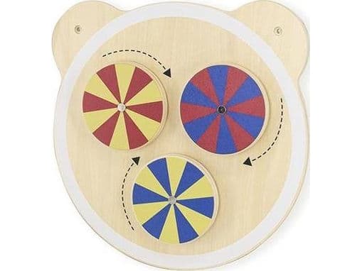 Viga Toys VIGA träfärgbräda FSC-certifikat