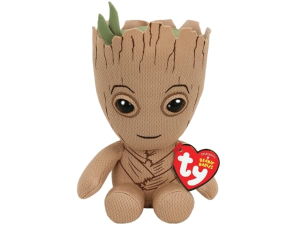 TY Beanie Babies Groot, Tegneseriefigur