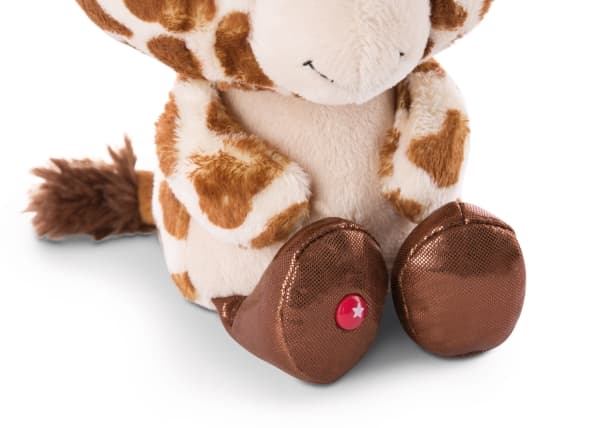 NICI Giraffe Halla, Leke-dyr, 0 år