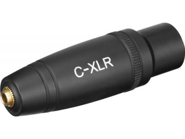 Saramonic Adapter Saramonic C-XLR - mini Jack TRS hunn / XLR hann