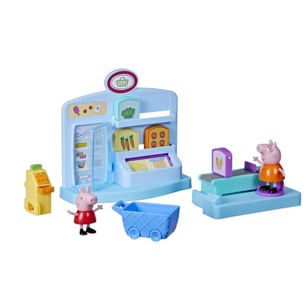 Peppa’s Supermarket