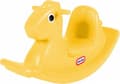 Miniatyrbilde 3 av 3: Little Tikes Koń na biegunach Żółty
