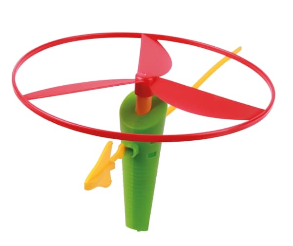 Lena 61290, Flygsnurra, 3 År
