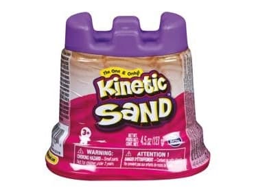 Kinetic Sand 6059169, 3 år, Gutt/Jente, Frankrike, 170 g, 81 mm, 51 mm